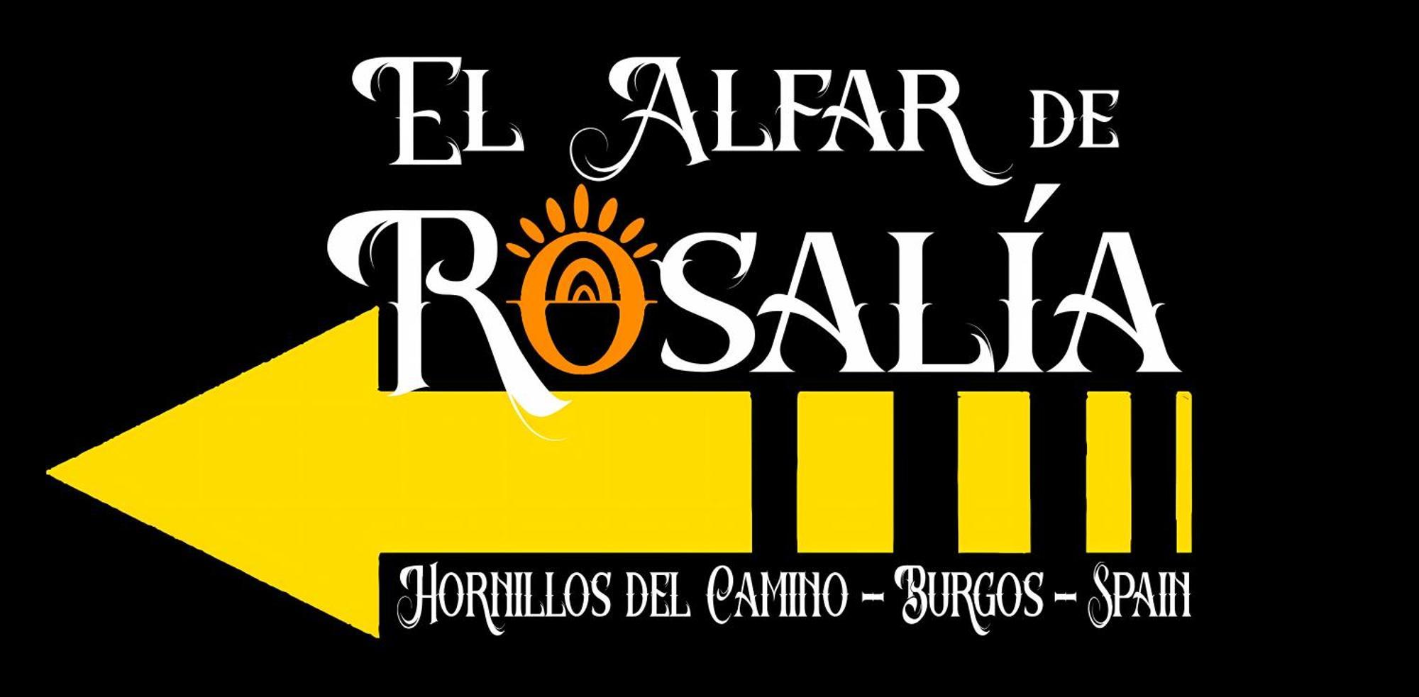 Albergue El Alfar/Pilgrim Hostel Hornillos del Camino Exterior foto